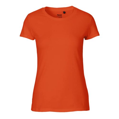 Fairtrade T-shirt ladies - Image 24